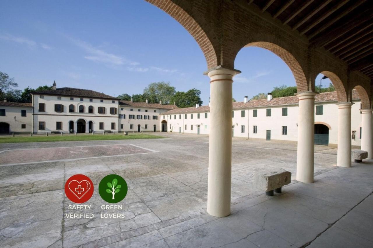 Agriturismo Cascina Farisengo Stagno Lombardo Exterior photo